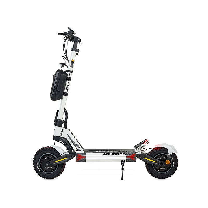 M41 ARMORED Patinete Eléctrico | 2000W Peak Power | 60V 20Ah | Frenos NUTT — imagen 2