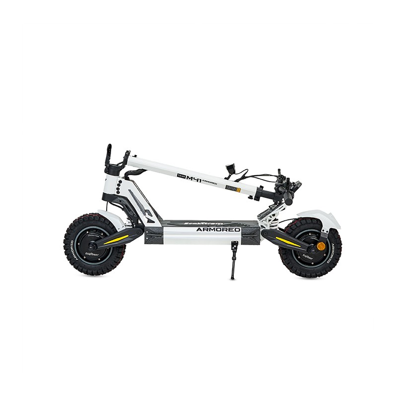M41 ARMORED Patinete Eléctrico | 2000W Peak Power | 60V 20Ah | Frenos NUTT — imagen 3