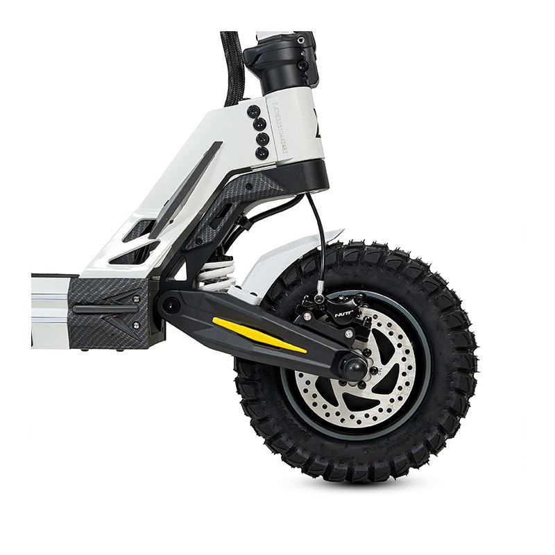 M41 ARMORED Patinete Eléctrico | 2000W Peak Power | 60V 20Ah | Frenos NUTT — imagen 4