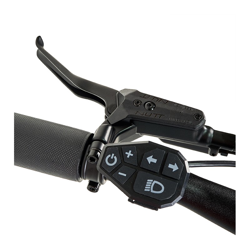 M41 ARMORED Patinete Eléctrico | 2000W Peak Power | 60V 20Ah | Frenos NUTT — imagen 5