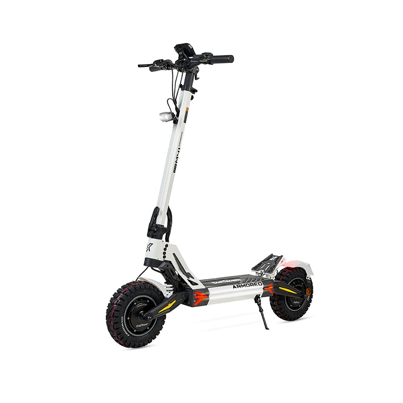 M41 ARMORED Patinete Eléctrico | 2000W Peak Power | 60V 20Ah | Frenos NUTT — imagen 7