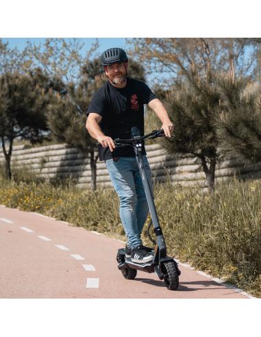 Patinete eléctrico smartGyro Raptor Evo