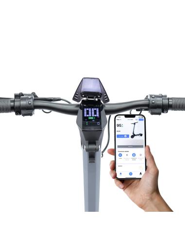 Patinete eléctrico smartGyro Raptor Evo — imagen 4