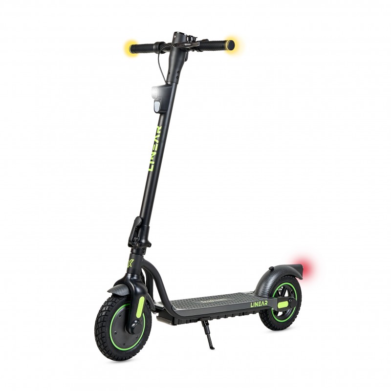 Patinete Eléctrico Linear | 350w poténcia y 25km autonomía