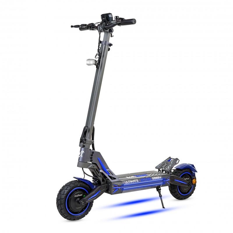 M41 Tank Dual Motor Patinete Eléctrico | 2025 Model