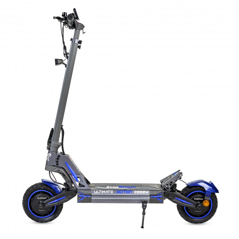 M41 Tank Dual Motor Patinete Eléctrico | 2025 Model — imagen 2