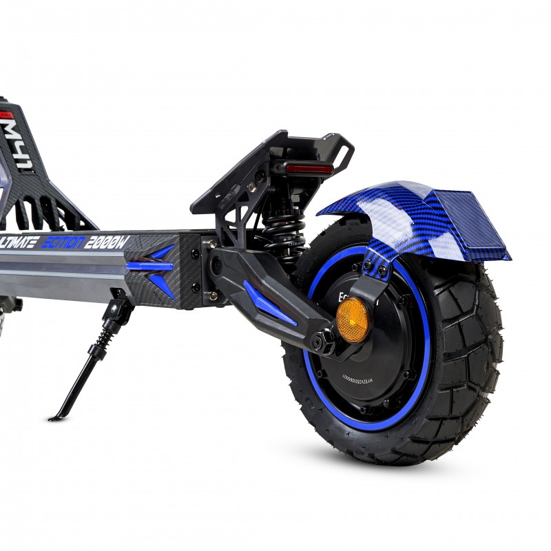 M41 Tank Dual Motor Patinete Eléctrico | 2025 Model — imagen 3
