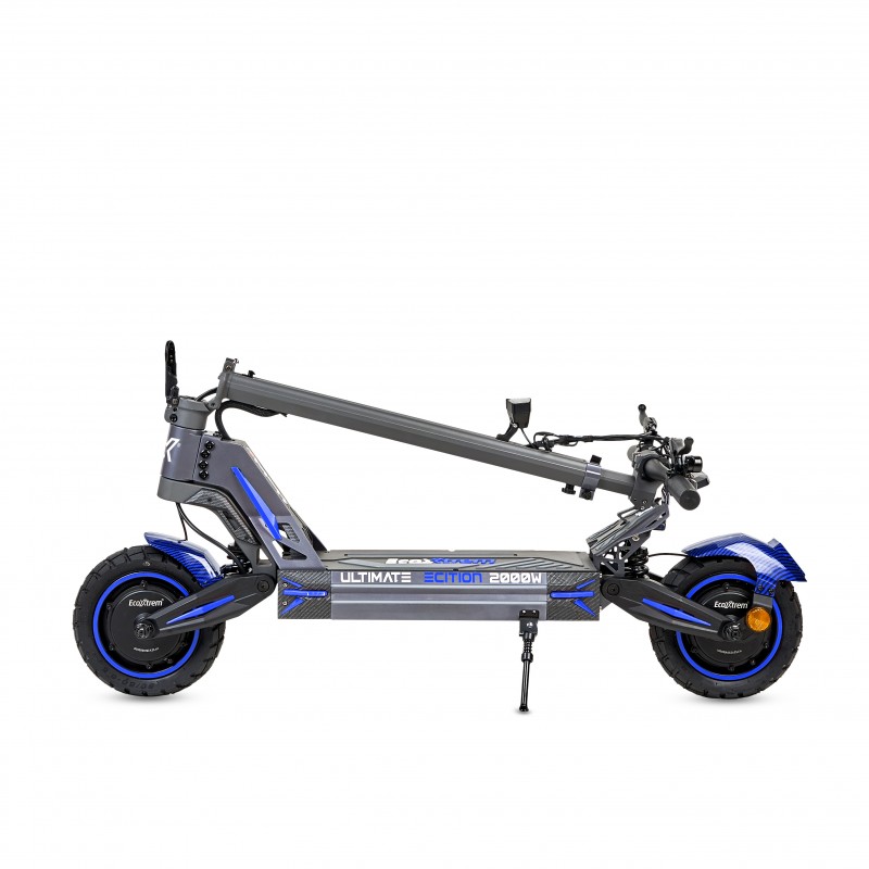 M41 Tank Dual Motor Patinete Eléctrico | 2025 Model — imagen 4