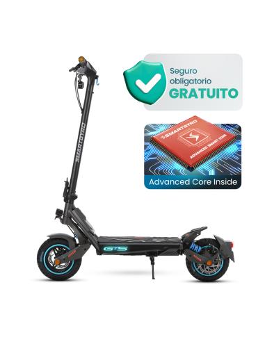 Patinete eléctrico smartGyro Rockway GTS
