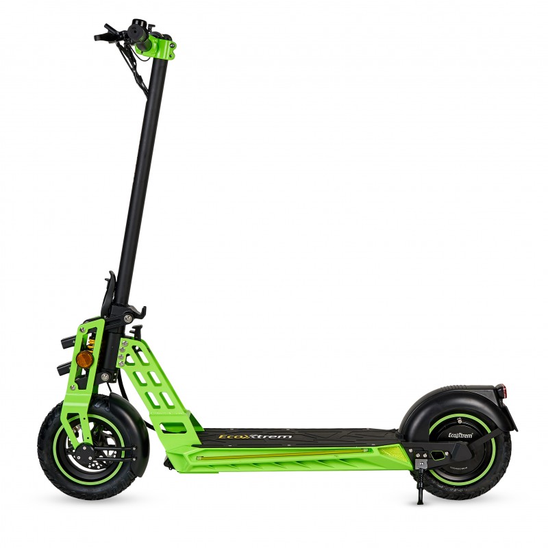 Patinete eléctrico Bison - Homologado DGT — imagen 2