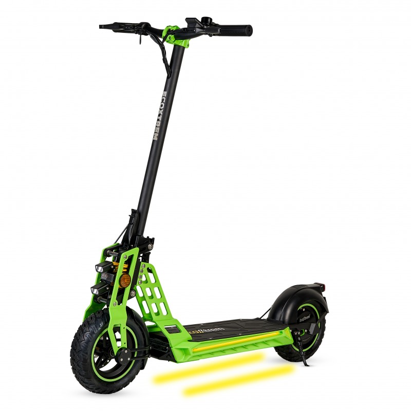 Patinete eléctrico Bison - Homologado DGT — imagen 3