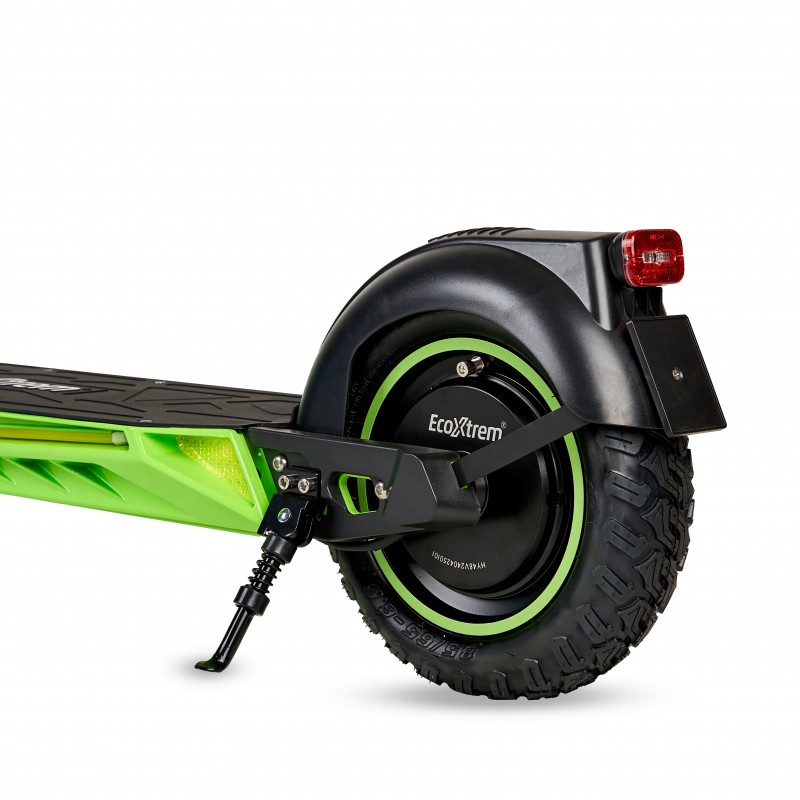 Patinete eléctrico Bison - Homologado DGT — imagen 4